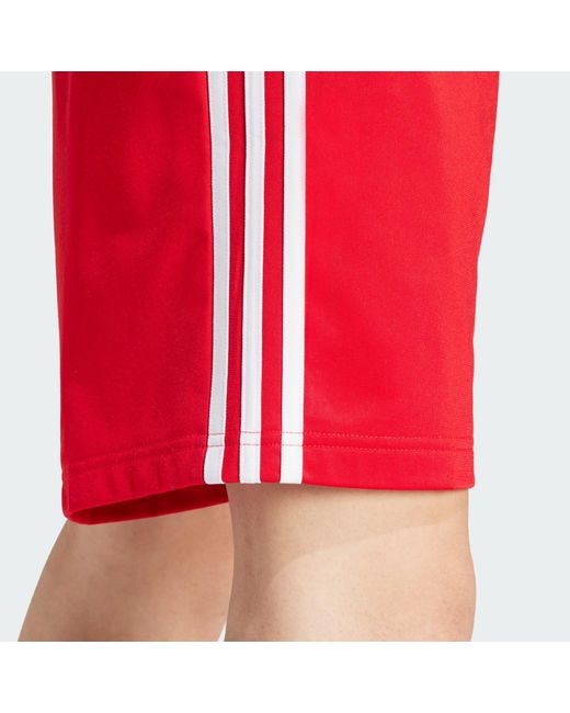Adidas Originals ADICOLOR FIREBIRD SHORTS in Red für Herren