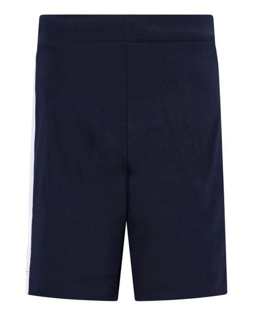 Hajo Blue Bermudas Bermuda Interlock stay fresh®