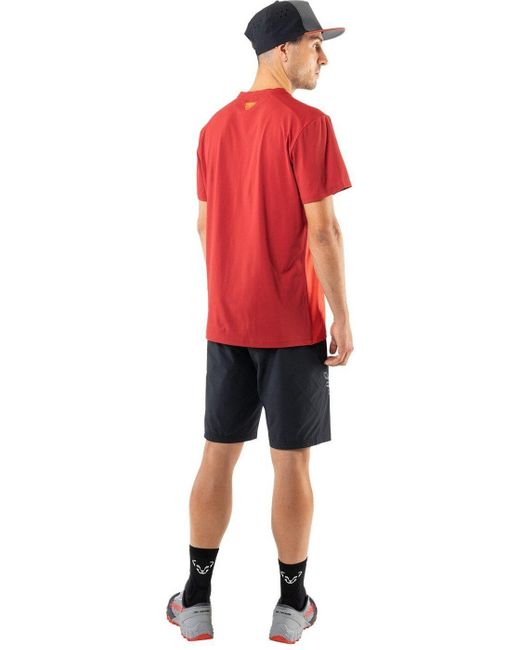 Dynafit Funktionsshorts TRANSALPER2 LIGHT DST SHORTS M BLACK OUT/0730 für Herren