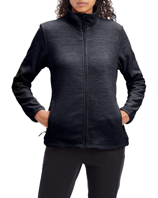 McKinley Blue Fleecejacke Da.-Unterjacke Coari II wms (1-St)