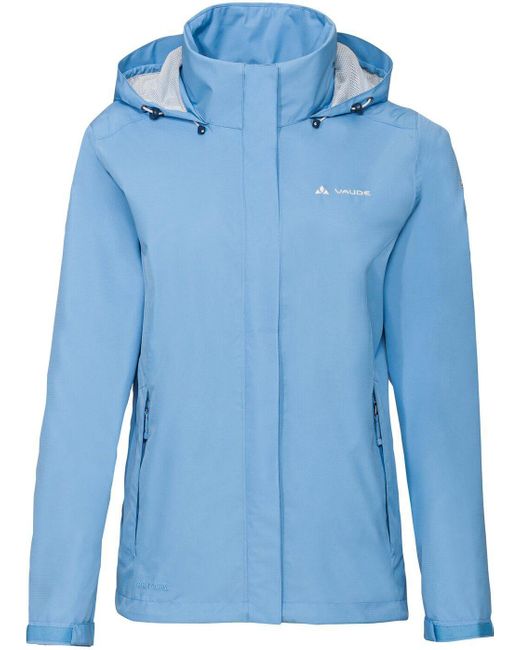 Vaude Funktionsjacke Wo Escape Light Jacket PASTEL BLUE