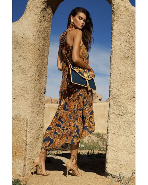 Maryan Mehlhorn Natural Sommerkleid MEMORY DRESS