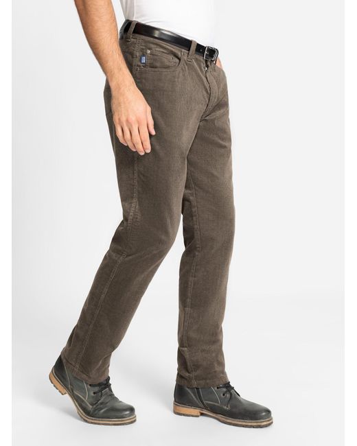 BRÜHL Chinohose Hose in Gray für Herren