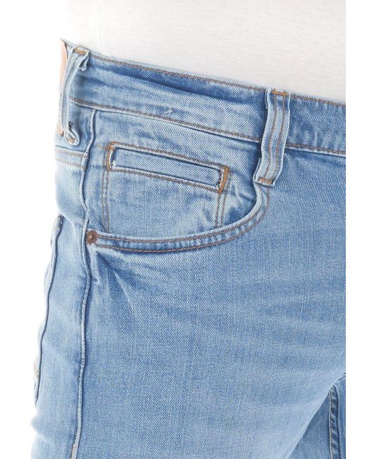 Mustang Bootcut-Jeans Oregon Bootcut Jeanshose mit Stretchanteil in Blau  für Herren | Lyst DE