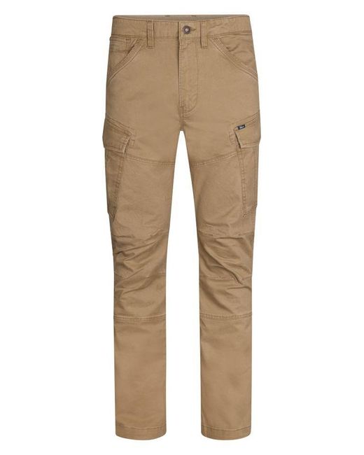 Petrol Industries – Funktionale & bequeme -Cargohose in Gray für Herren