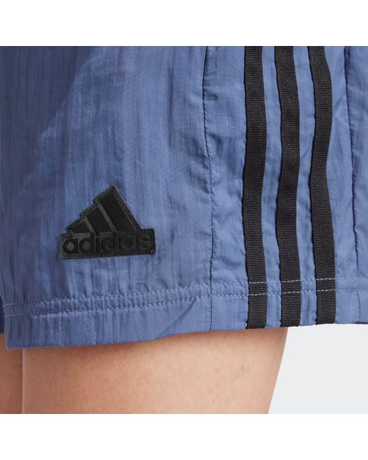 Adidas Shorts M TIRO WVN SHO (1-tlg) in Blue für Herren