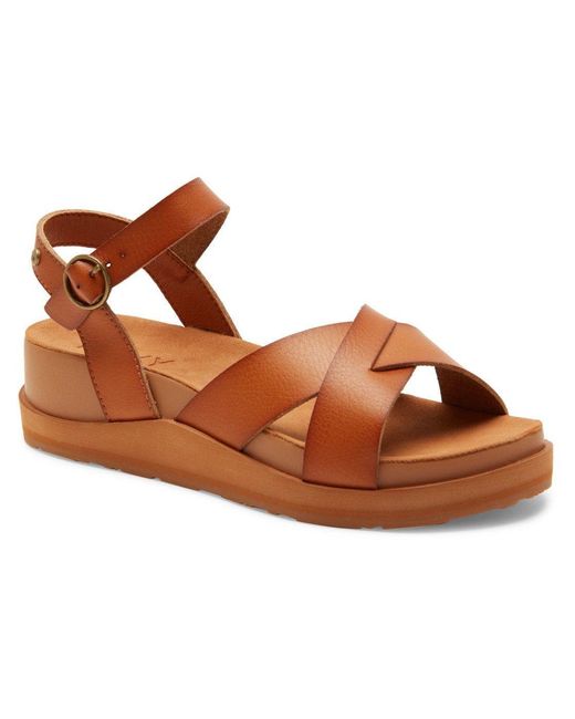 Roxy Brown Kamila Sandale