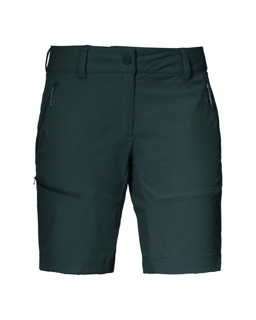Schoeffel Green Ö Trekkingshorts Shorts Toblach2