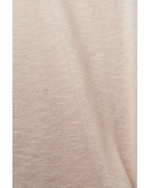Esprit Rundhalspullover in White für Herren