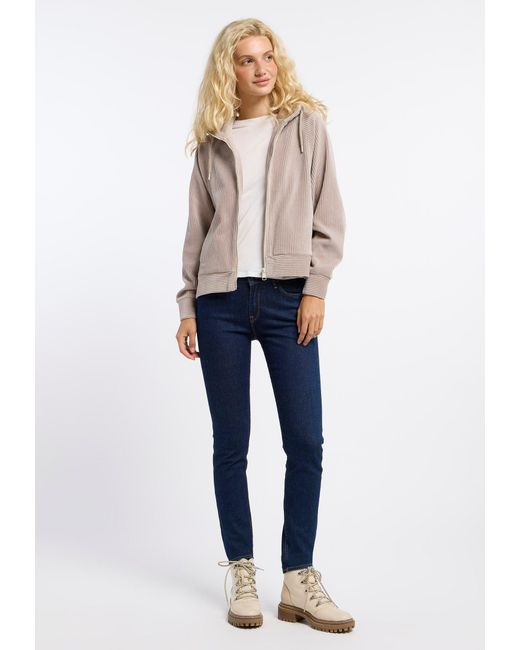 Ragwear Natural Sweatshirt CORDULY Nachhaltige & Vegane Mode
