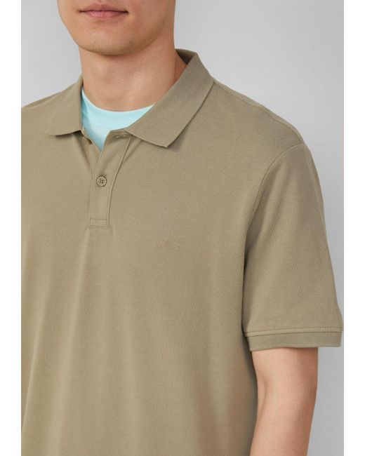 S.oliver Poloshirt Polokragen, Knöpfe, Regular Fit in Multicolor für Herren