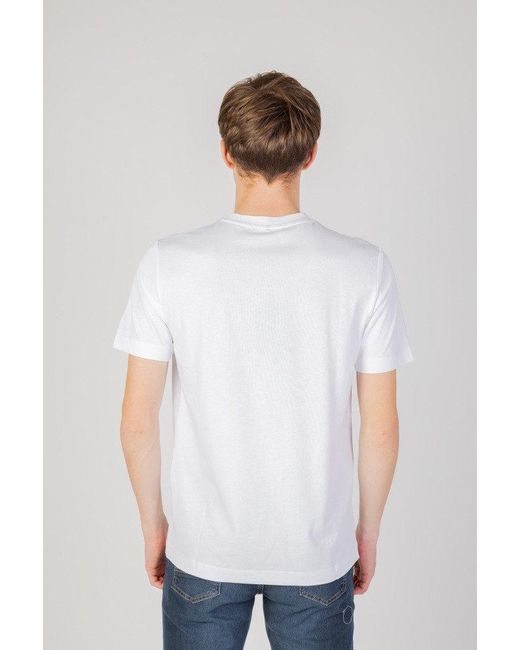 Liu Jo T-Shirt in White für Herren