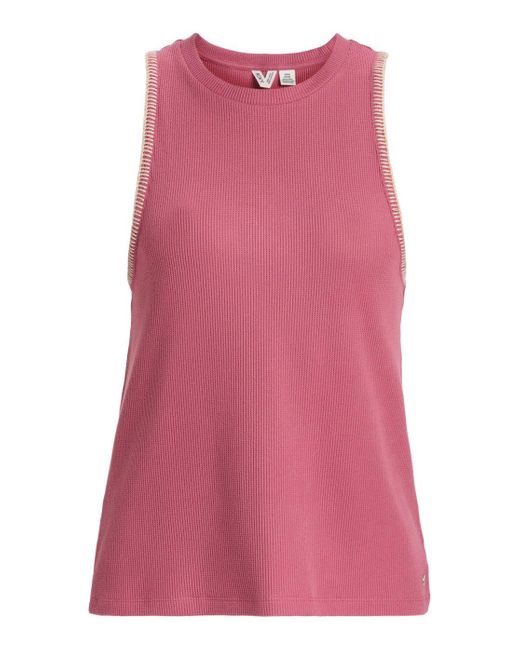 Roxy Pink Tanktop Better Days