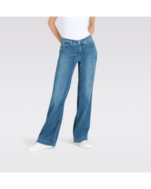 Otto Blue 5-Pocket- MAC JEANS