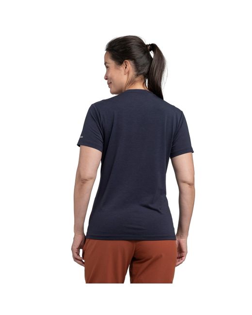 Schoeffel Blue T Shirt Ramseck L