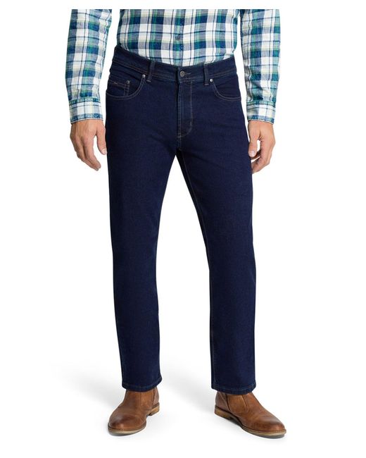 Pioneer Pioneer Authentic --Jeans PO 16801.6388 5-Pocket in Blue für Herren