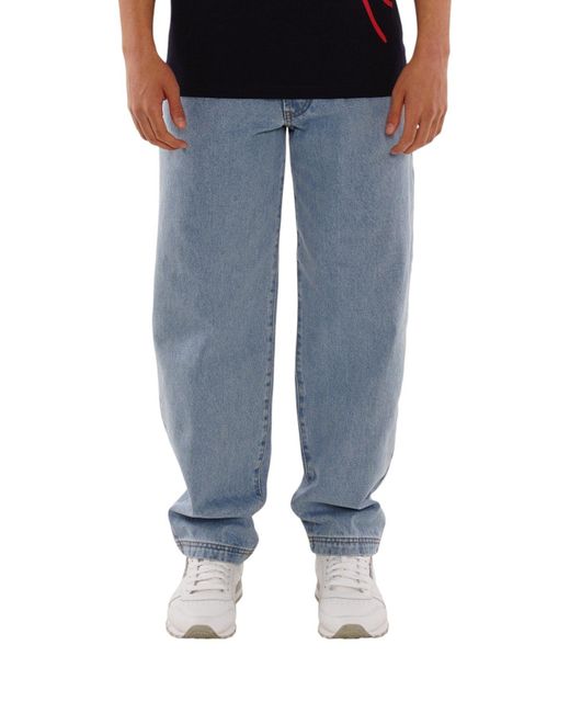 PICALDI Jeans PICALDI 5-Pocket-Jeans Zicco 471 Toronto (1-tlg) Monochrom in Blue für Herren