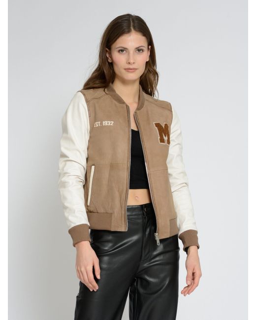 Mustang Natural Blouson 31022104