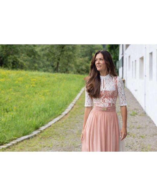 Berwin Pink Dirndl