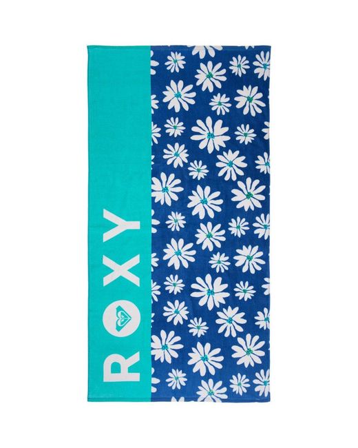 Roxy Blue Bademantel Cold Water