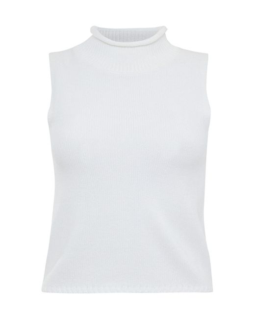 Threadbare Blue Tanktop THBMarlisa
