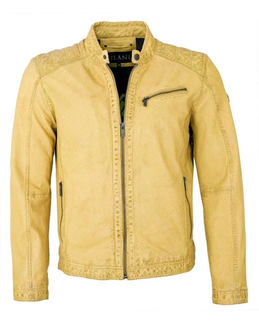 Jilani Aeneis in Yellow für Herren