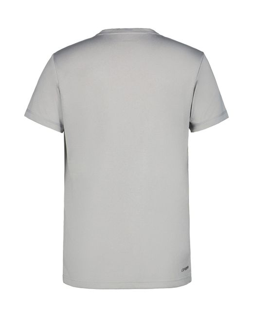 Icepeak Bogen T-Shirt light grey in Gray für Herren