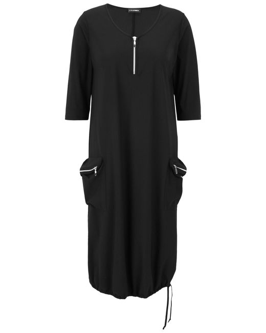 Doris Streich Black Sommerkleid