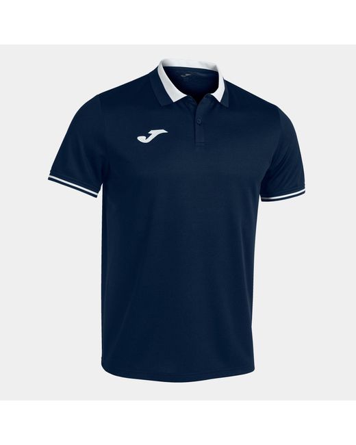 Joma Jewellery Poloshirt Polo Championship VI in Blue für Herren
