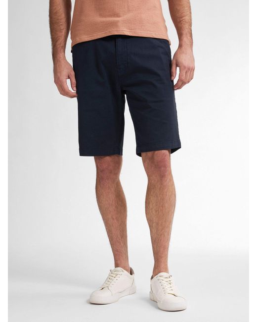 Petrol Industries Shorts Breezeview in Blue für Herren