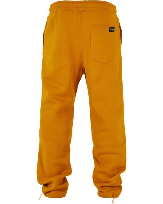 Rocawear Stoffhose Kentucky Sweat Pant (1-tlg) in Orange für Herren
