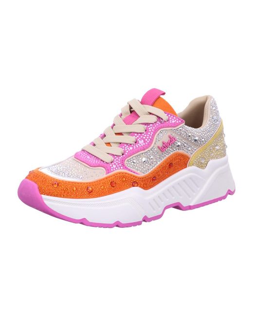 La Strada Pink Sneaker