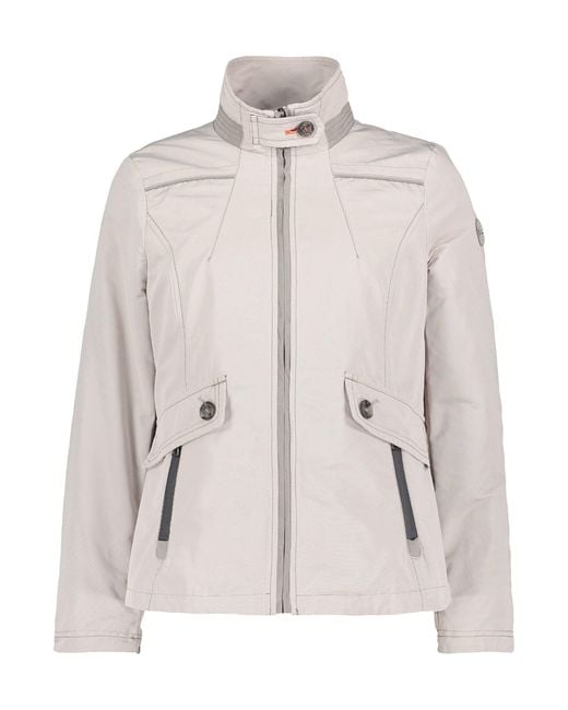 GIL BRET Natural Outdoorjacke