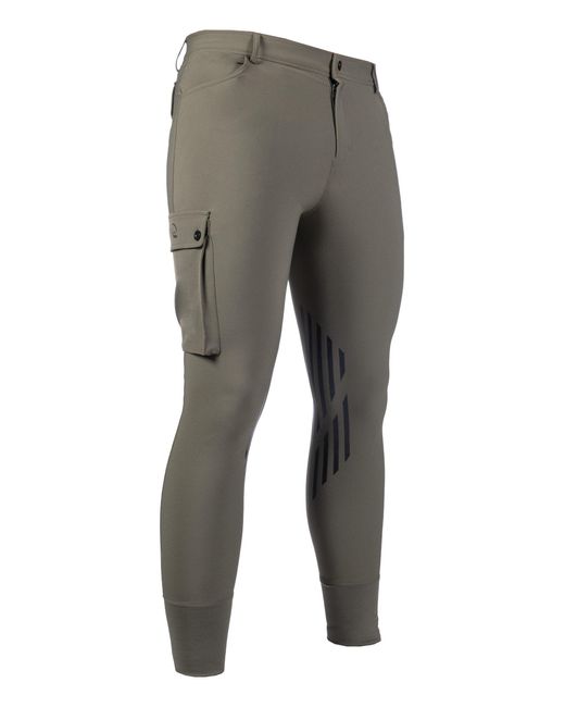 HKM Herren Reithose Mit Silikonbesatz – Bequem & Praktisch Für Reiter