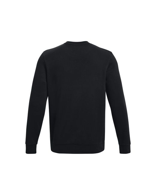 Under Armour ® Fleecepullover Sweatshirt Essential Fleece Crew 1374250 in Blue für Herren