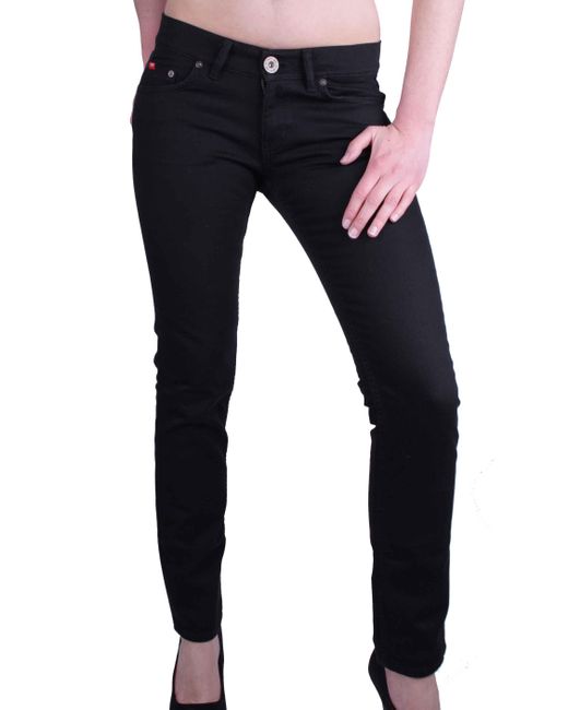 Mexx Blue Regular-fit- XX by Jeans Hose Dunkelblau Betty