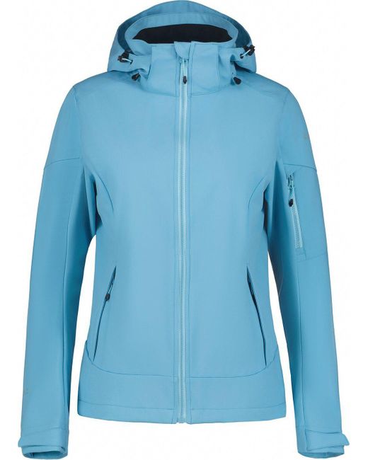 Icepeak Blue Funktionsjacke