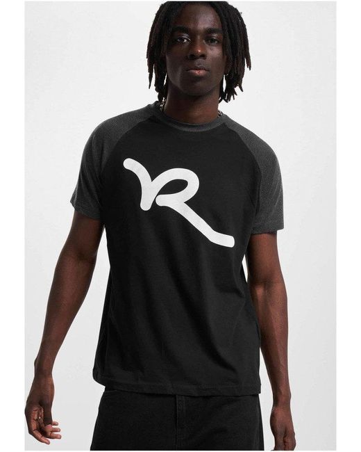 Rocawear T-Shirt in Black für Herren