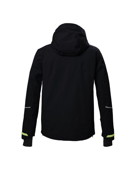 Killtec 3-in-1-Funktionsjacke Jacke KOW 26 MN JCKT in Black für Herren