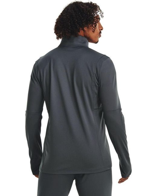 Under Armour ® Longsleeve UA M'S Ch. Midlayer in Gray für Herren
