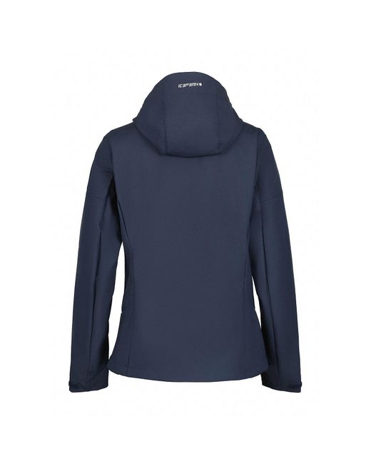 Icepeak Blue Funktionsjacke Jacke BATHGATE
