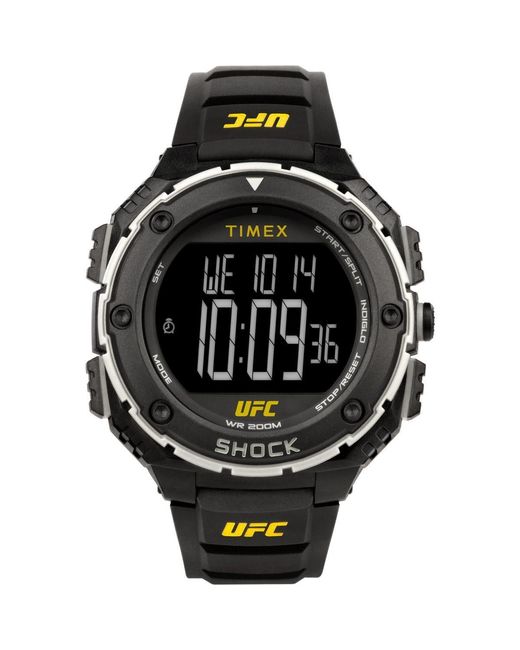 Timex Quarzuhr TW4B27200 in Black für Herren
