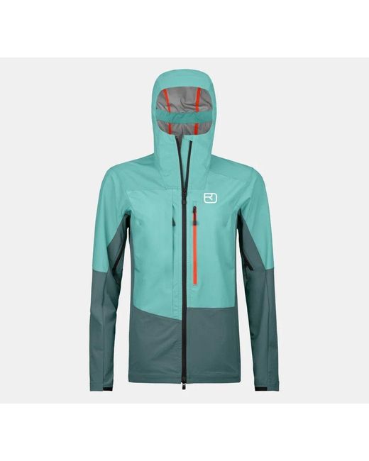 Ortovox Blue Funktionsjacke MESOLA JACKET W