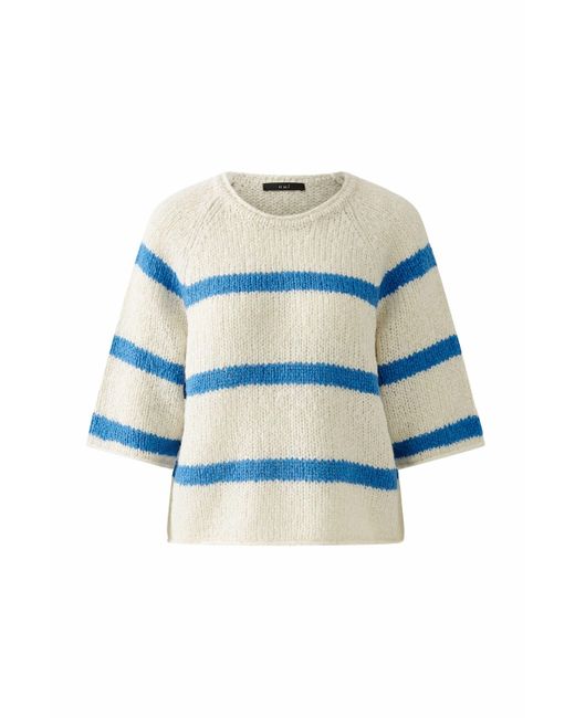 Ouí Blue Strickpullover