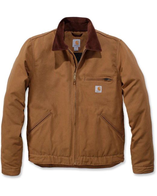 Carhartt Kurzjacke in Brown für Herren