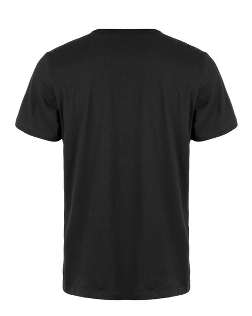 ROADSIGN australia T-Shirt Mount Banks in Black für Herren