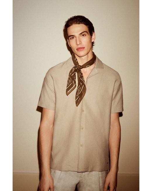 Joop! Freizeithemd PEDRO Regular Fit in Gray für Herren