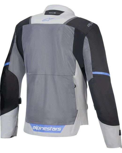 Alpinestars Motorradjacke ST-2 Air Motorrad Textiljacke protektoren reißfest in Gray für Herren