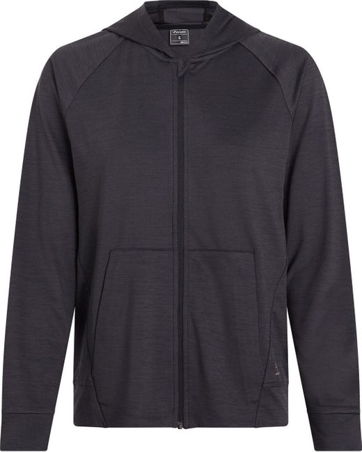 ENERGETICS Blue Funktionsjacke Da.-Funktions-Jacke Funda W MÉLANG/WHITE