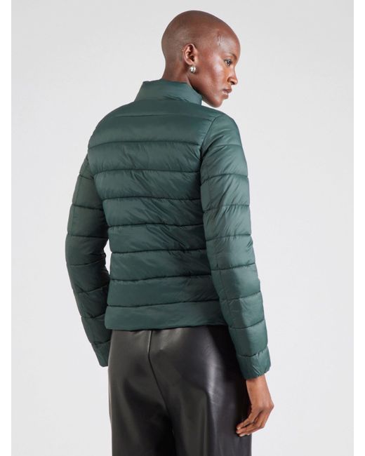 Pepe Jeans Green Steppjacke MADDIE (1-St)